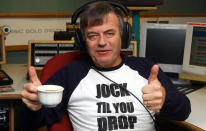 <b>Tony Blackburn – I’m A Celebrity winner 2002</b><br><br> ‘I’m a Celebrity’ has changed some of its contestants but not Mr Blackburn. The famous Radio 1 DJ continues to be ever-present on the nation’s radiowaves, presenting shows for BBC Radio 2, Capital Gold and some local stations.