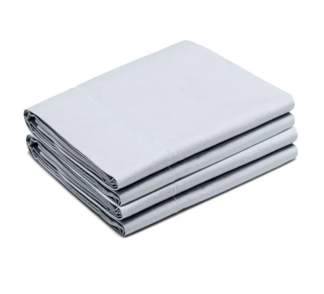 Riley Home Percale Flat Sheet