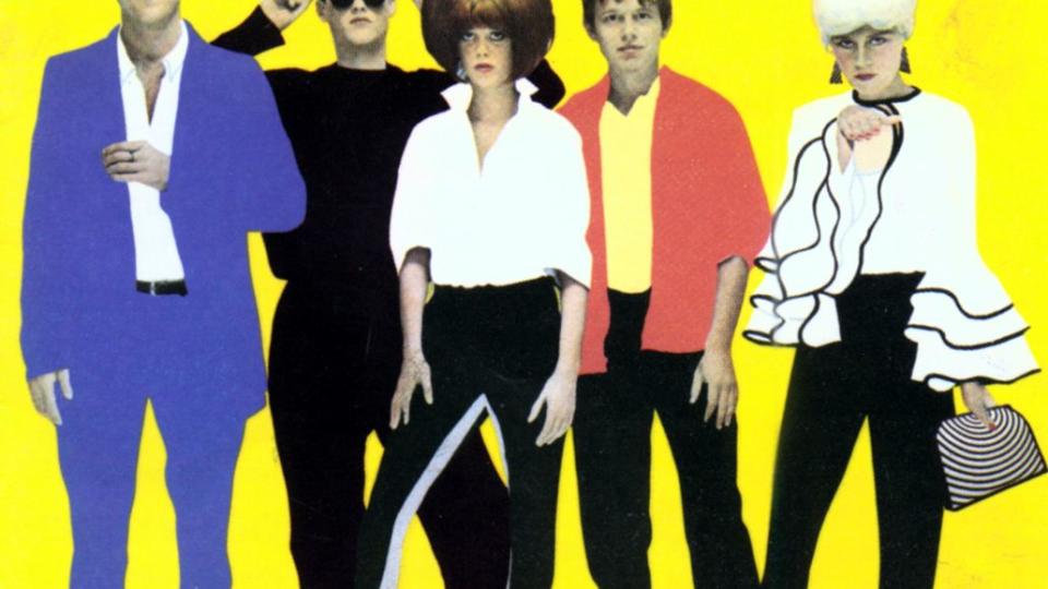 the b-52s