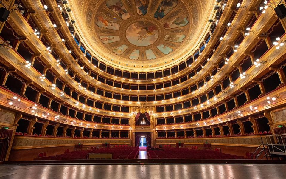 teatro massimo vittorio emanuele, palermo - getty