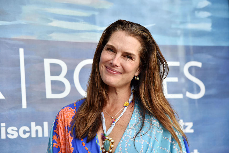 Brooke Shields