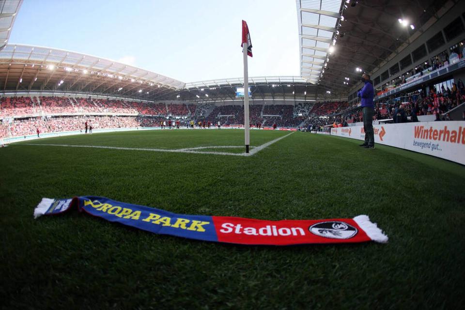 Nach Herzinfarkt im Stadion: Freiburg trauert um Fan