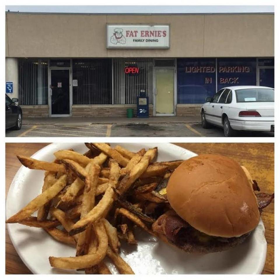 Fat Ernie’s at 2806 S. Hydraulic will reopen on Thursday.