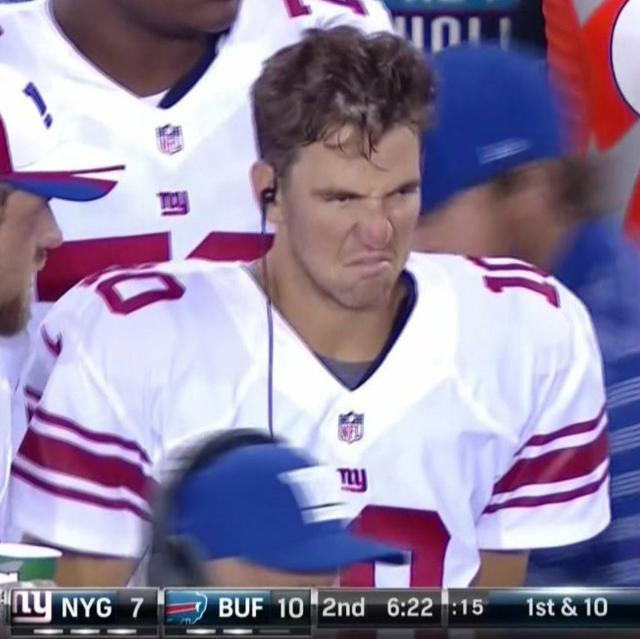 In Memoriam: Saying goodbye to the Eli Manning face, This is the Loop