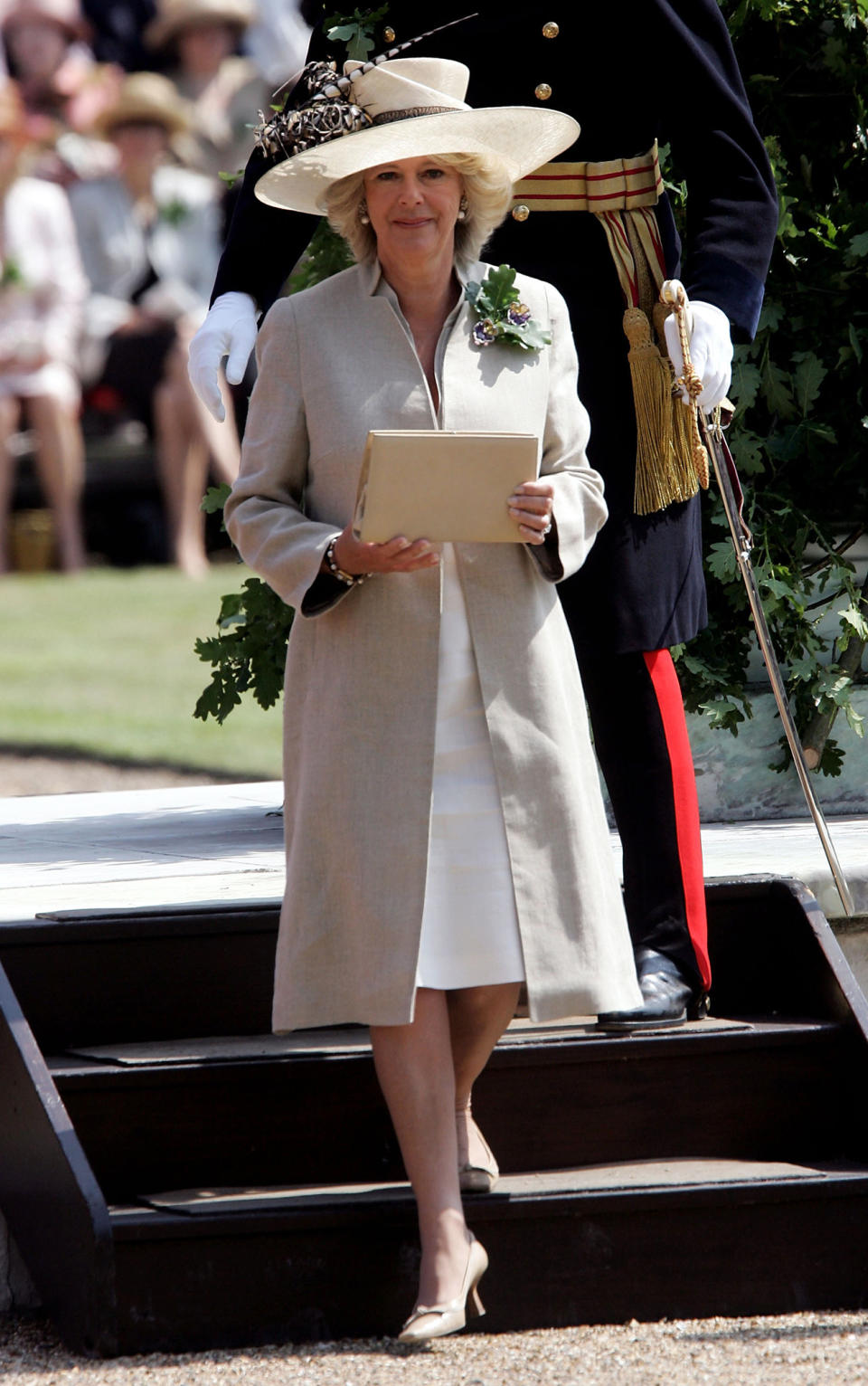 Queen Camilla, 2005