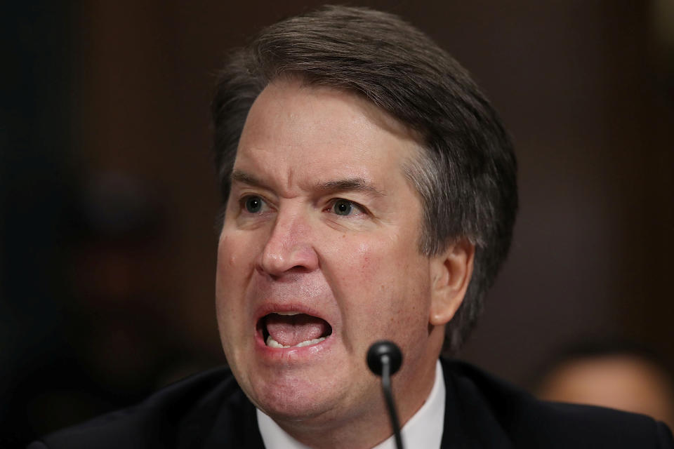 Brett Kavanaugh