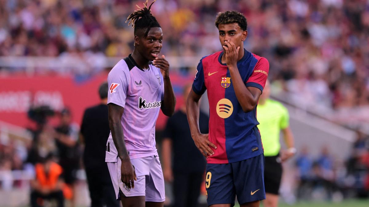 ‘I’d Love To’ – Barcelona Star Offers Transfer Desire for PSG, Tottenham Summer Target