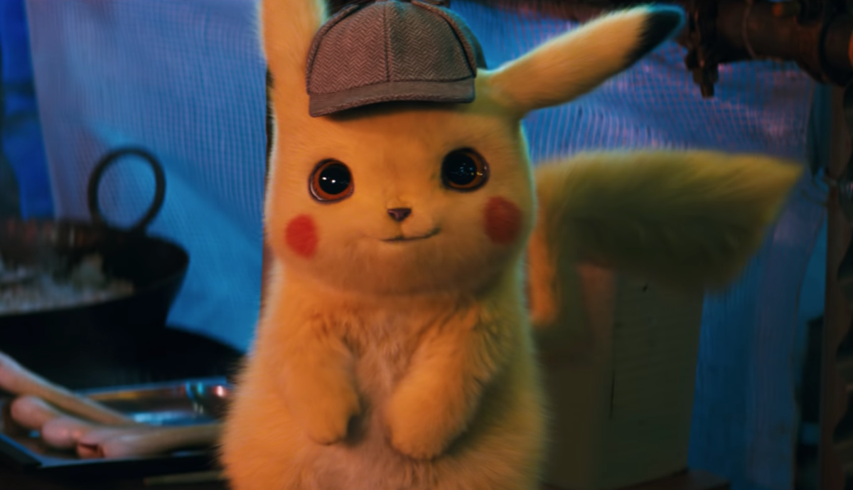 Pokemon Detective Pikachu' Sequel Lands Director Jonathan Krisel