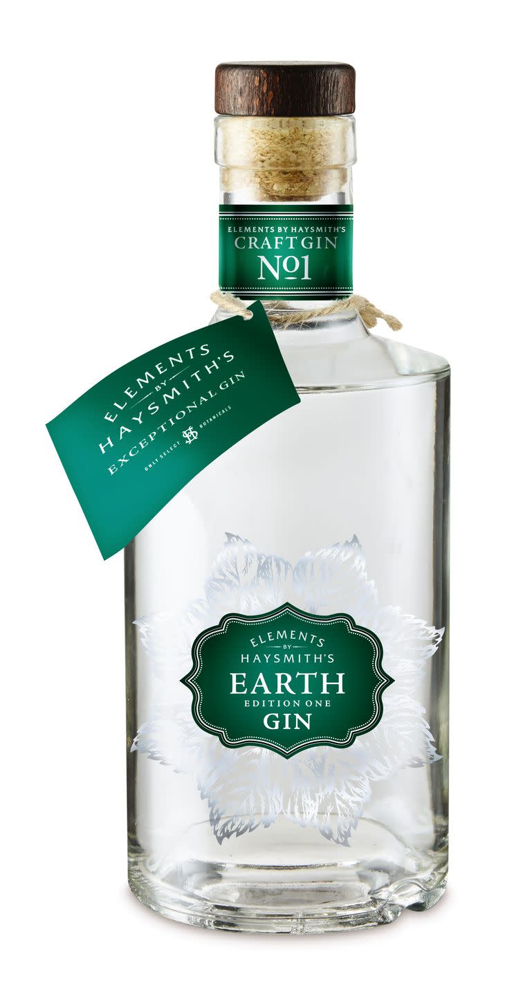 Elements by Haysmith’s - Earth (£14.99, ABV 40%)