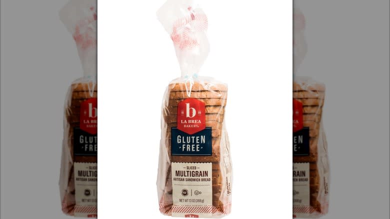 Gluten Free Multigrain Bread