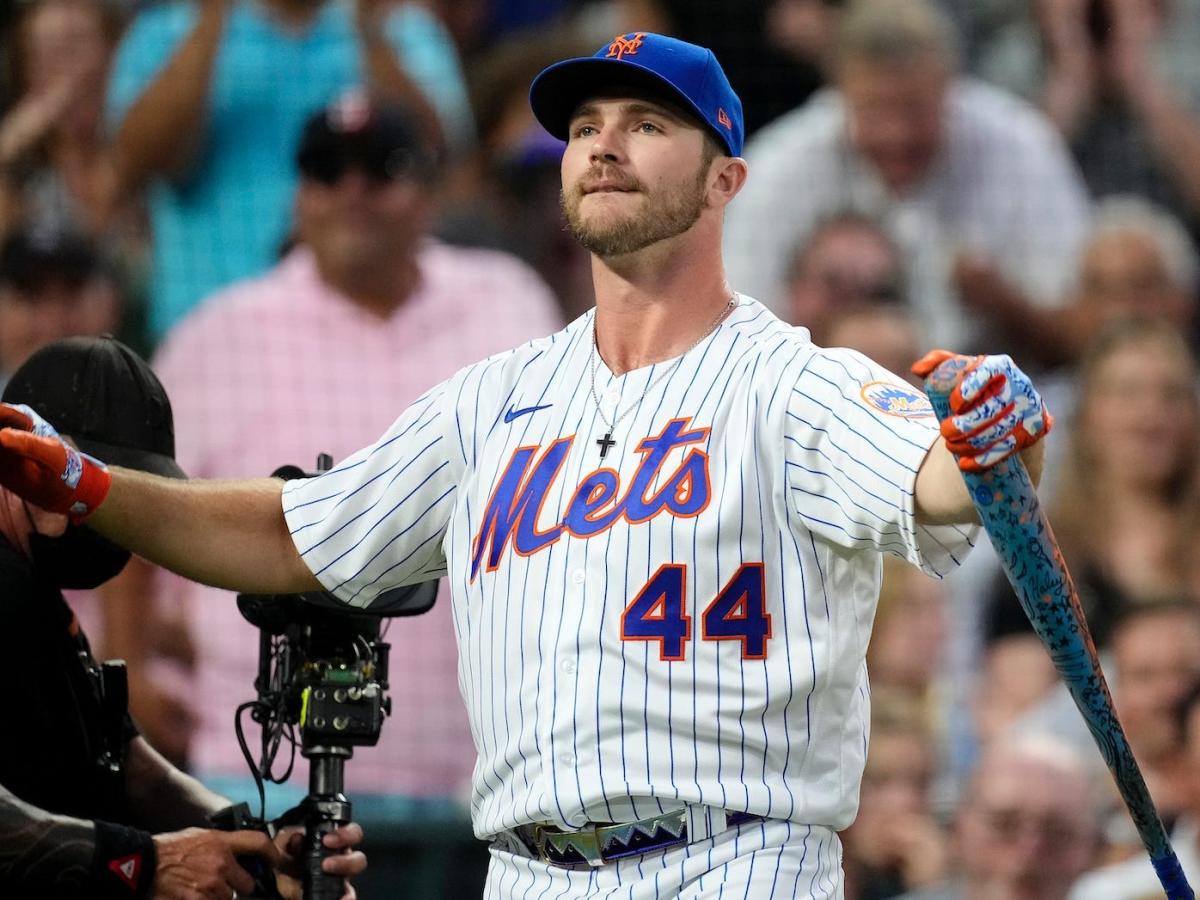 Pete Alonso gets big pay raise after avoiding arbitration with Mets