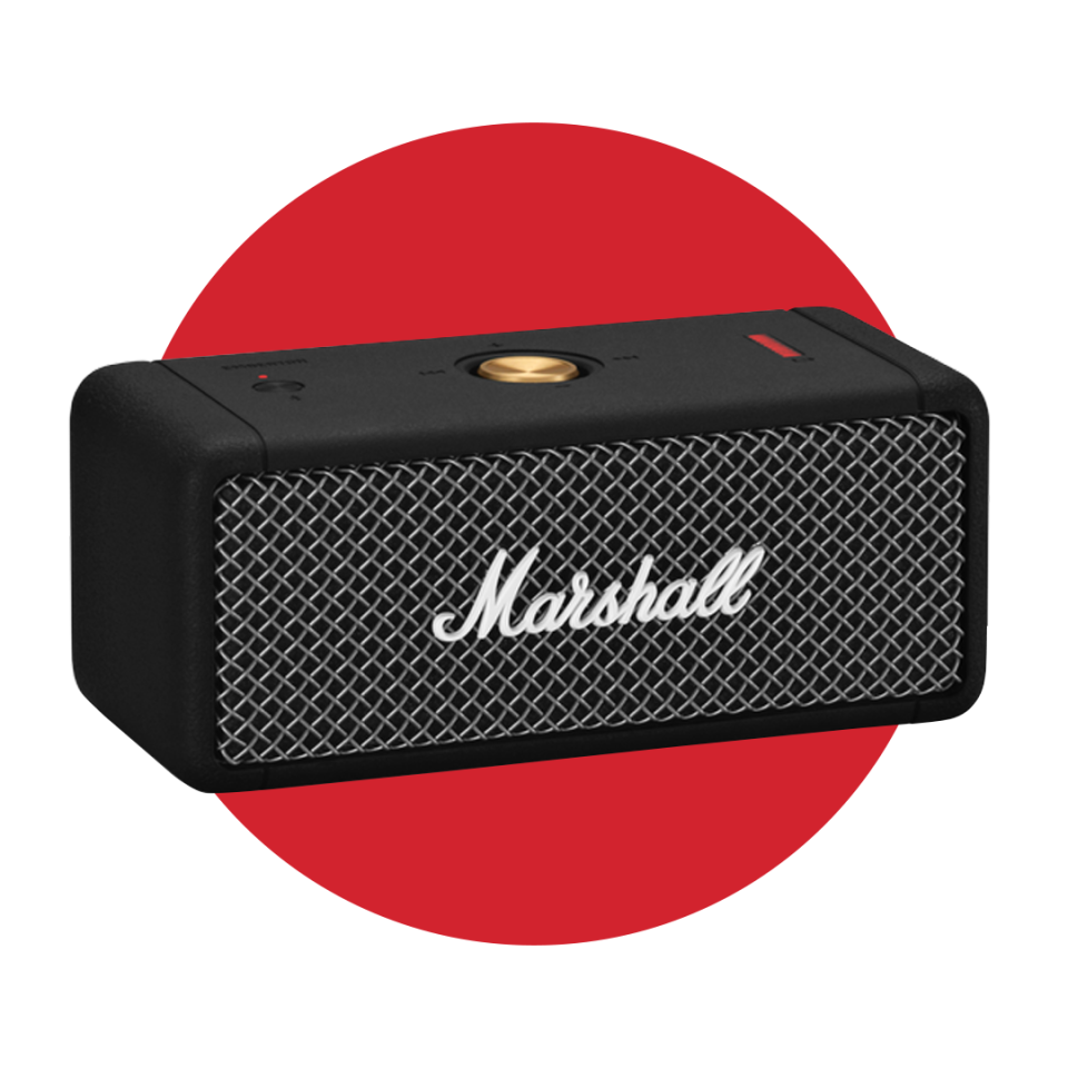 Marshall Emberton Portable Speaker