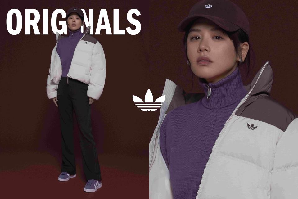 adidas Originals WINTER系列強調秋冬氛圍圖片來源：adidas提供