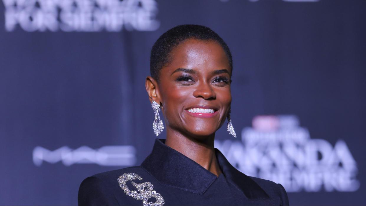 Letitia Wright