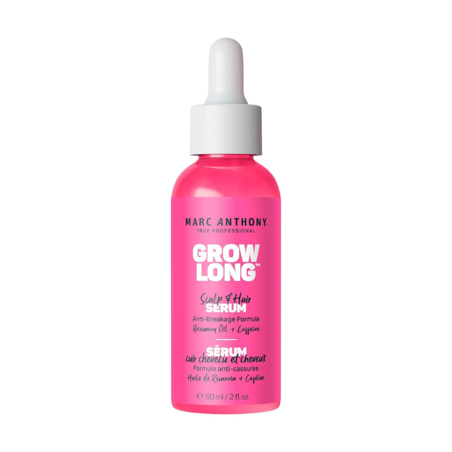 Marc Anthony Grow Long Scalp & Hair Serum: $10, Saves Thinning Hair