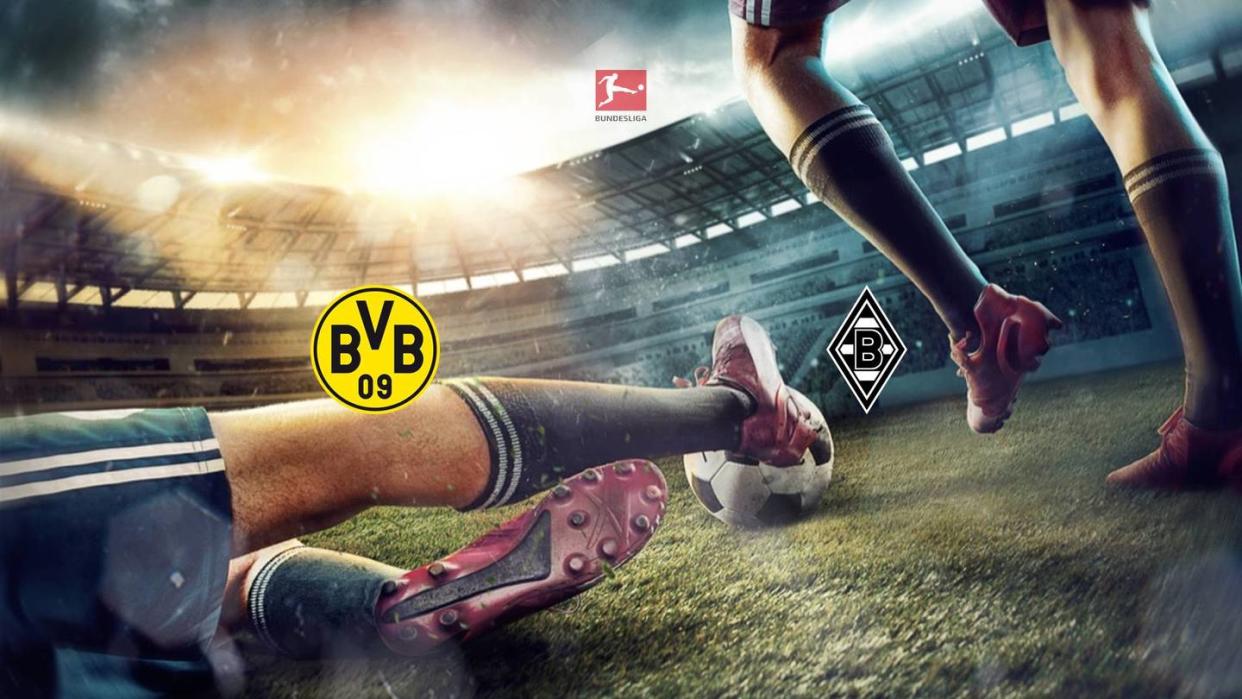 Erfolgreiche Aufholjagd von Borussia Dortmund