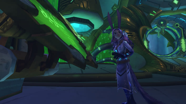 Wildstar is Sci-Fi MMO with Sense of Humor