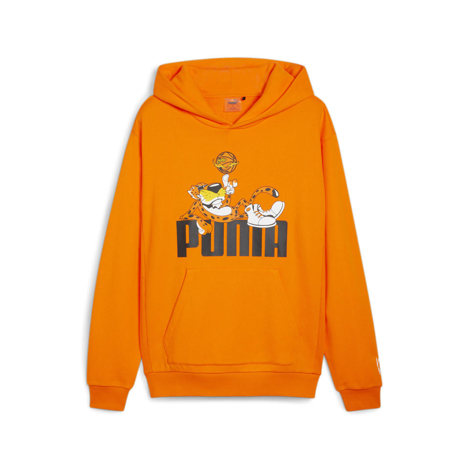 Puma x Cheetos Collaboration