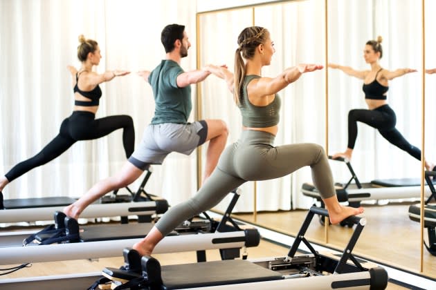 The Body Barre: Read Reviews and Book Classes on ClassPass