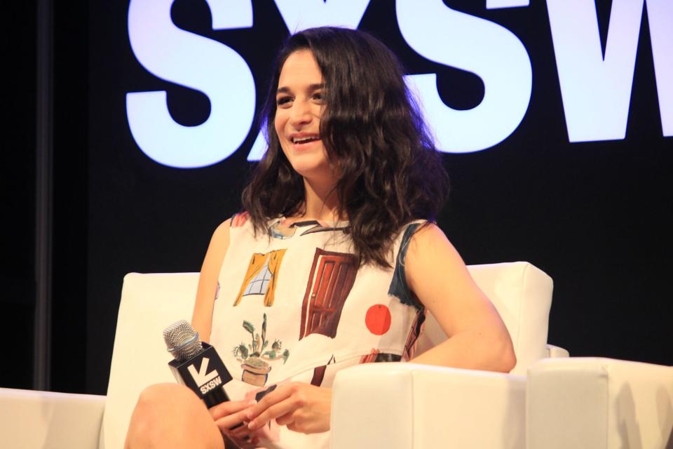 kaplan cos sxsw 3 11 female lens panel jenny slate 4 Comedian of the Year Jenny Slate on Her Biggest 2019 Lessons, Misogyny in Standup, and Future Goals