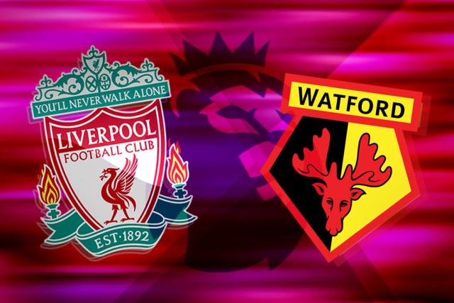 Liverpool vs Watford live stream: How can I watch Premier League game on TV  in UK today?