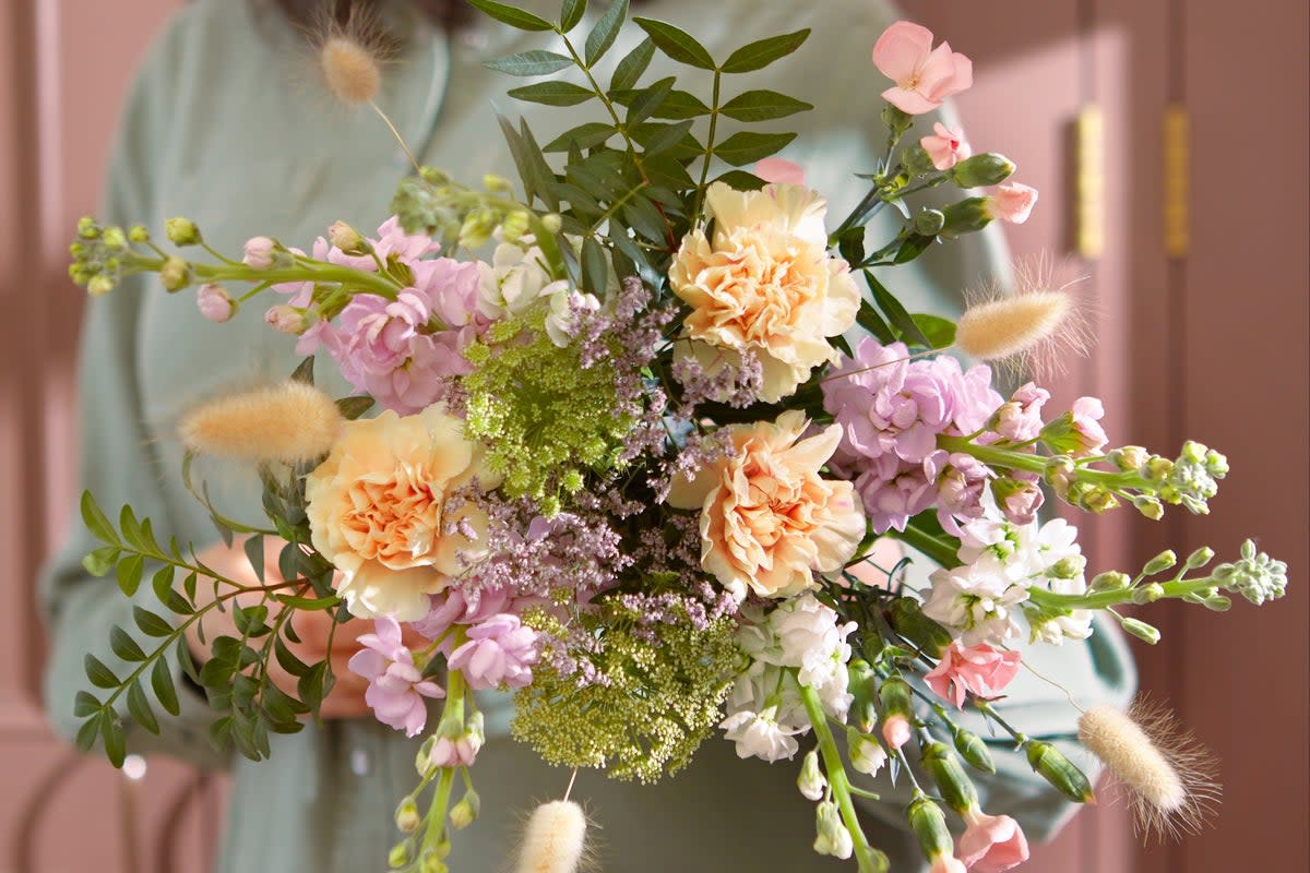 Bloom & Wild sells flowers online (Bloom & Wild press image)