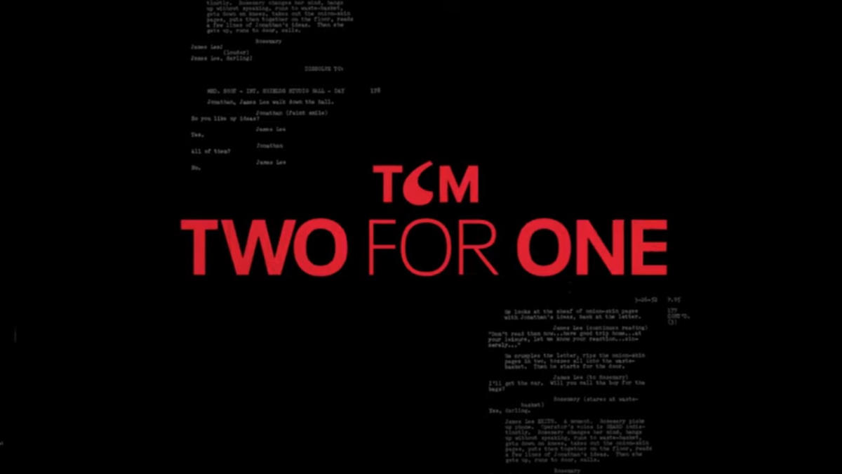 Two for One release date, guests, movies and everything you need to