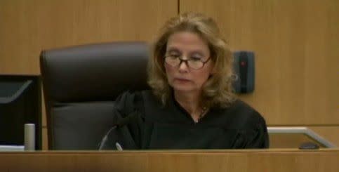 <strong>February 9, 2012</strong> - Judge Stephens <a href="http://www.huffingtonpost.com/2012/02/10/jodi-arias-death-penalty_n_1269216.html" target="_hplink">denied a motion</a> by Arias' defense lawyers to remove the death penalty as a punishment option. The defense argued that Arias should not face death because she had not planned to kill Alexander. His death was an act of self-defense, her attorneys argued.  <strong>December 10, 2012</strong> - <a href="http://www.hlntv.com/article/2012/12/17/jodi-arias-travis-alexander-murder-trial-jury-selection-questionnaire" target="_hplink">Jury selection for Arias' trial began</a>. The court summoned 375 potential jurors.  <strong>December 20, 2012</strong> - A panel of 12 jurors and six alternates -- seven women and 11 men -- <a href="http://www.abc15.com/dpp/news/region_southeast_valley/mesa/Jodi-Arias-trial-Jury-seated-in-murder-trial-of-Valley-woman-accused-of-murdering-boyfriend" target="_hplink">were sworn in for Jodi Arias' trial</a>.