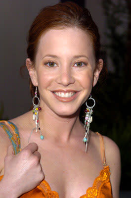 Amy Davidson at the L.A. premiere of Paramount's Mean Girls