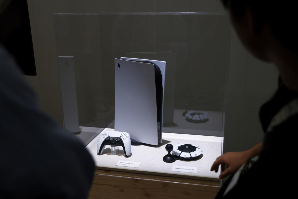 Sony Raises PlayStation 5 Prices in Most Markets - WSJ