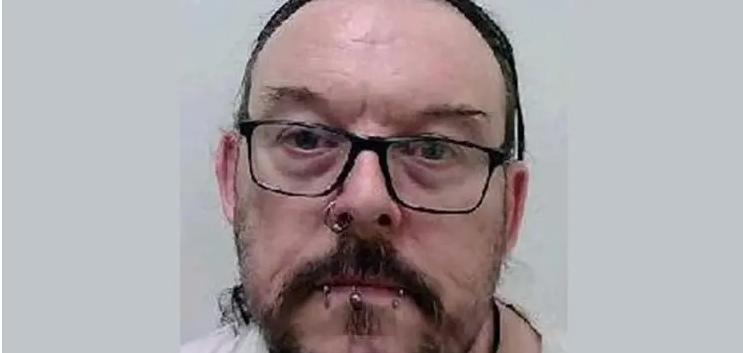 Terry Game, 50, is wanted after failing to comply with a curfew. (Avon and Somerset Police)