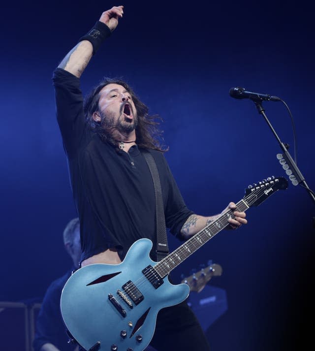 Dave Grohl