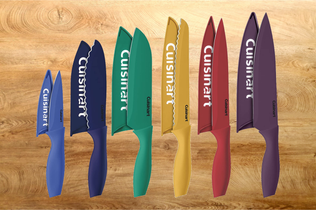 12 Best Knife Sets