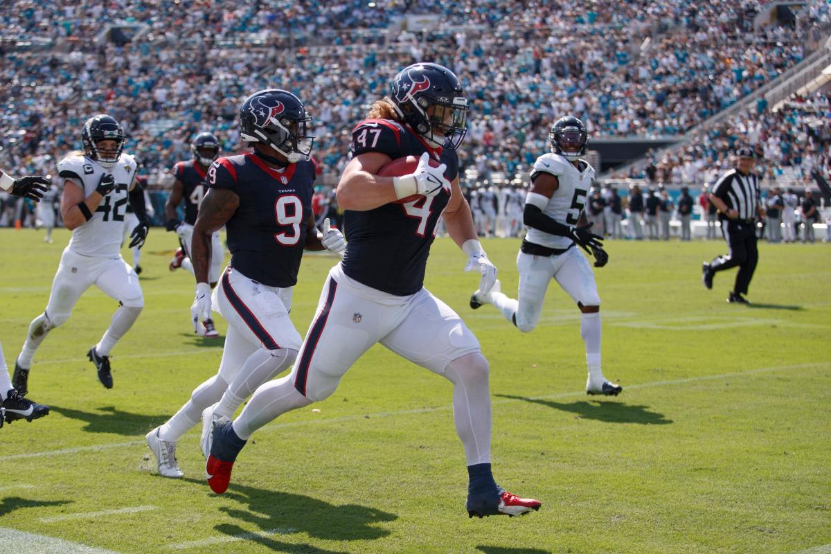 Final-score predictions for Pittsburgh Steelers vs. Houston Texans in Week  4