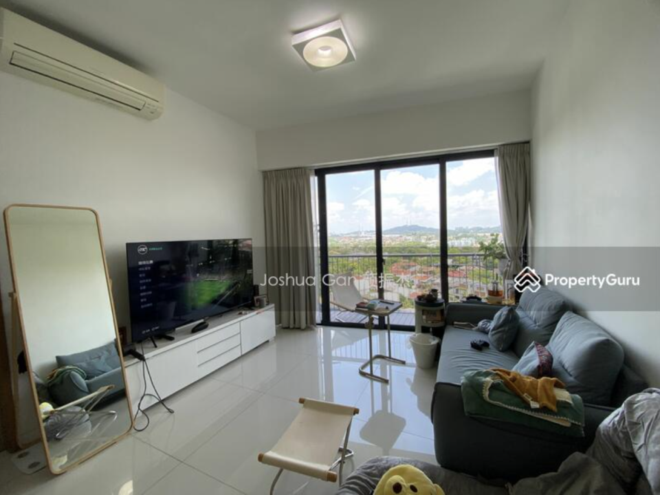 D’Leedon 2-bedroom condo for rent