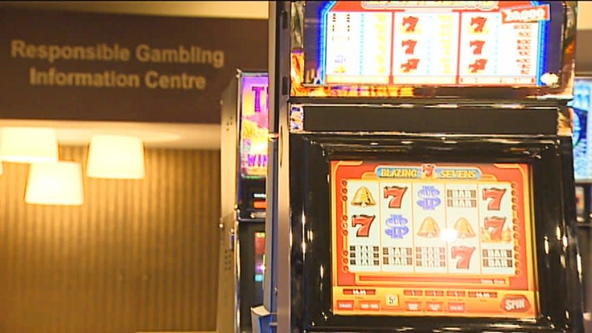 A 2021 study on P.E.I. suggested that nearly nine per cent of the Island's population was at some level of risk from gambling. (CBC - image credit)