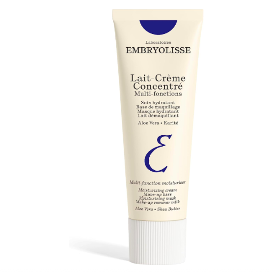 Lait-crème concentré d'Embryolisse