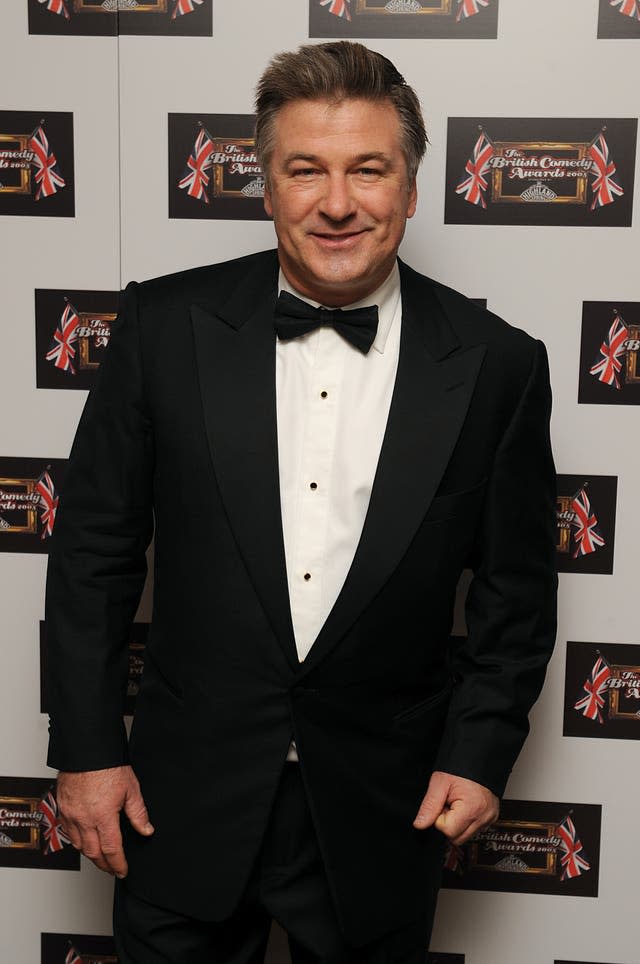 British Comedy Awards 2008 – London