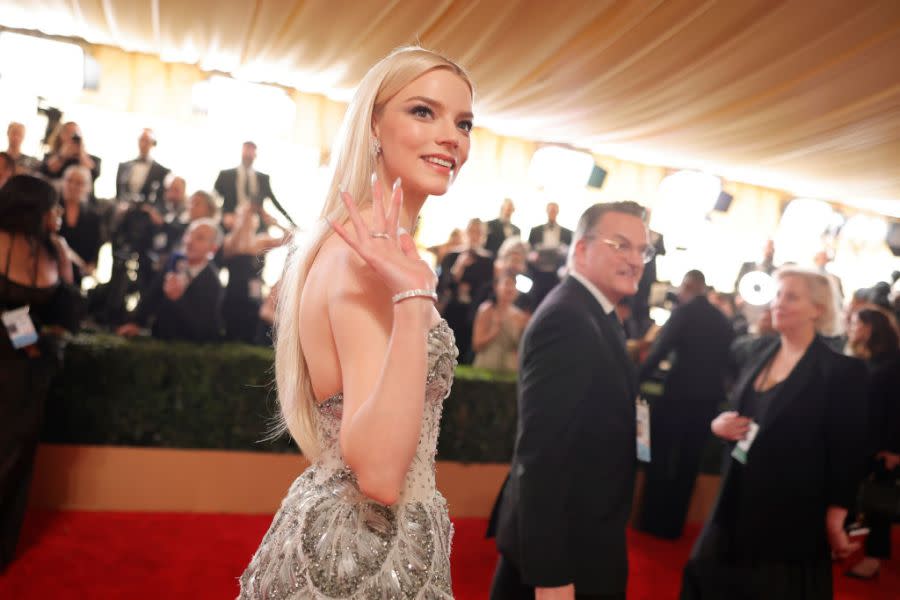 HOLLYWOOD, CALIFORNIA – MARCH 10: Anya Taylor-Joy attend the 96th Annual Academy Awards on March 10, 2024 in Hollywood, California. (Photo by Emma McIntyre/Getty Images)