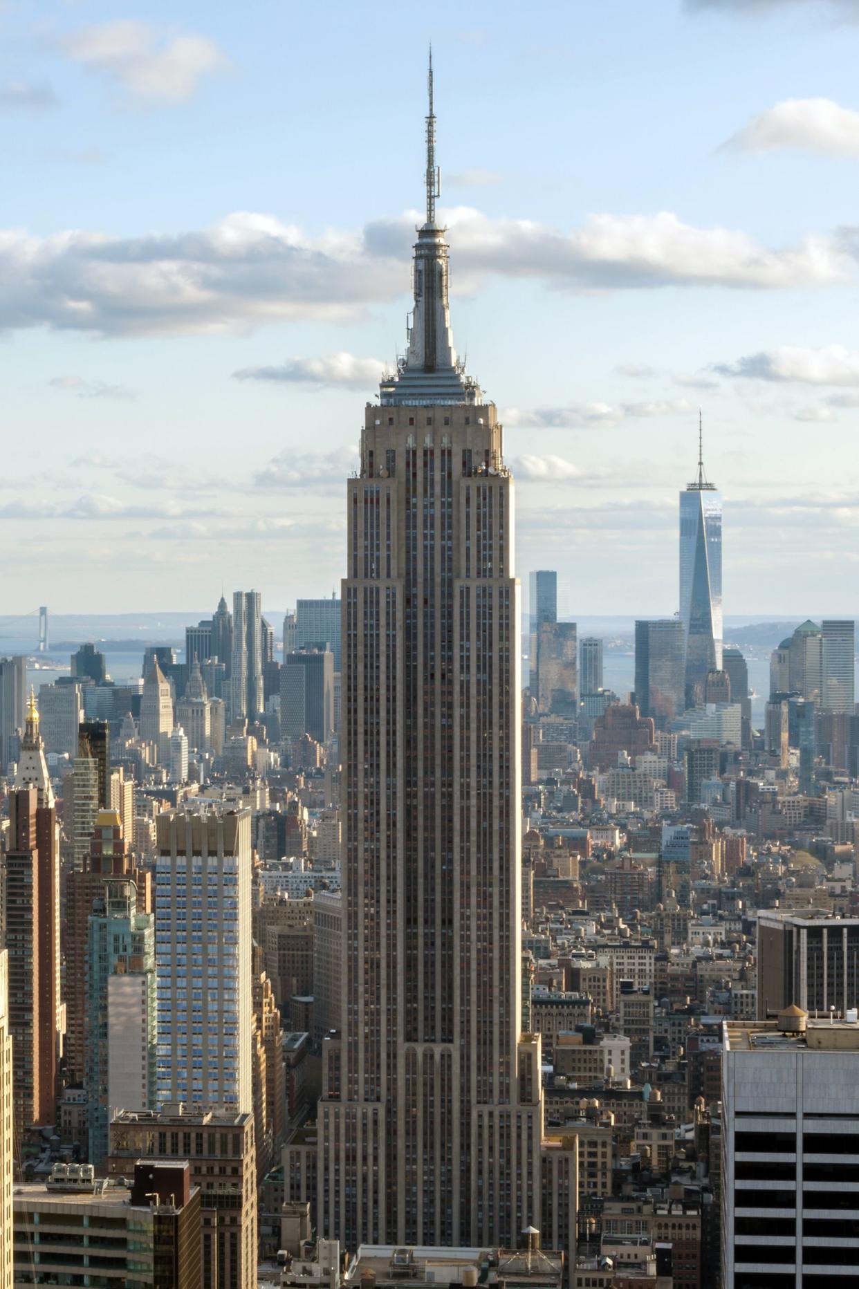 Empire State Building, New York