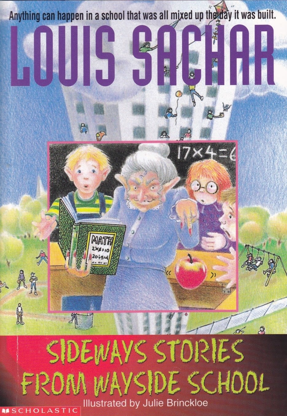 "Sideways Stories from Wayside School"