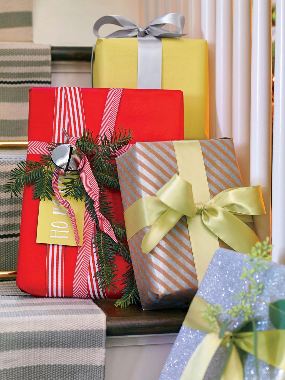 Step-by-Step Christmas Gifts