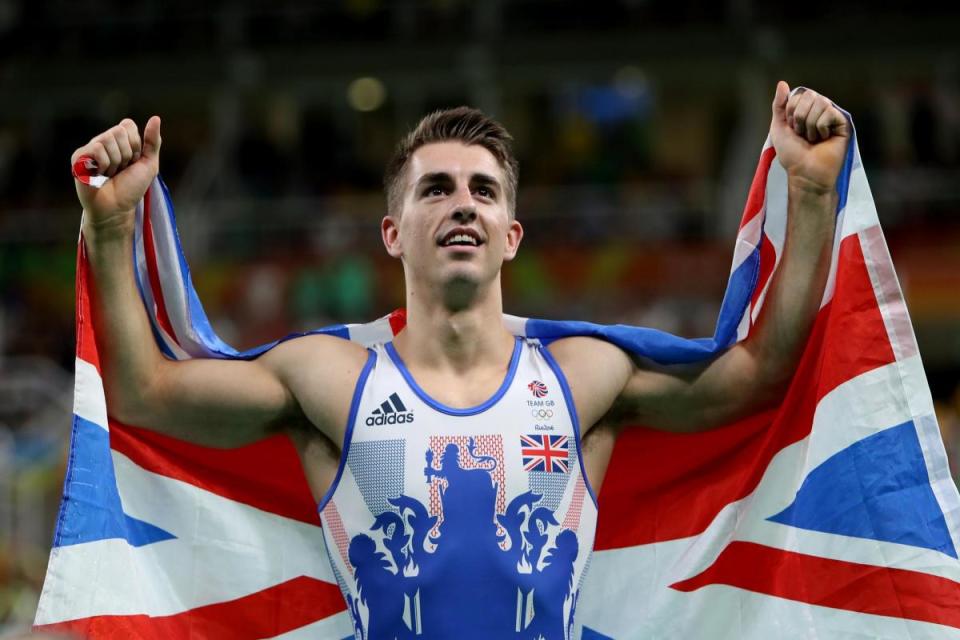 Nearing the end - Max Whitlock has announced this summer’s Paris Olympics will mark the end of his glittering gymnastics career <i>(Image: PA IMAGES)</i>