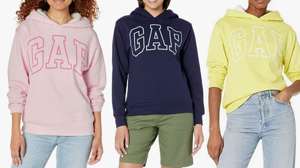 La ropa de GAP está a mitad de en Amazon: prendas desde 8 dólares