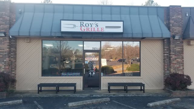 <p>Courtesy of Roy's Grille</p>