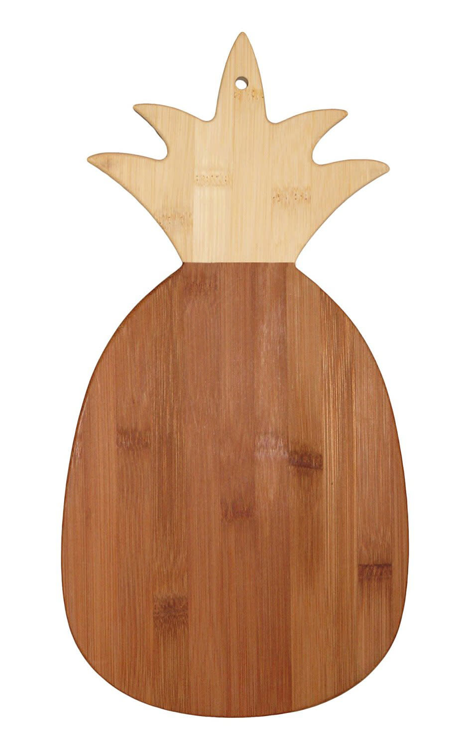 Totally Bamboo Pineapple Serving Board