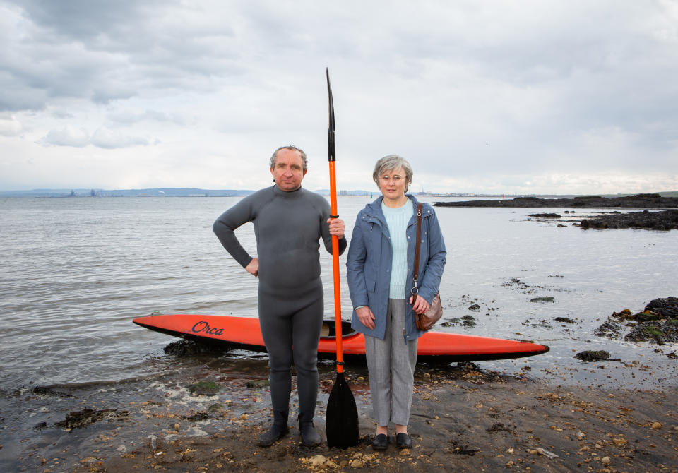 The Thief, His Wife and the Canoe