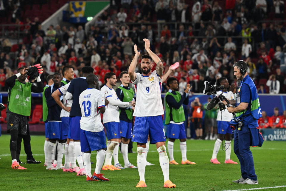 Euro 2024 – France vs. Poland: Tickets, TV channel and team news