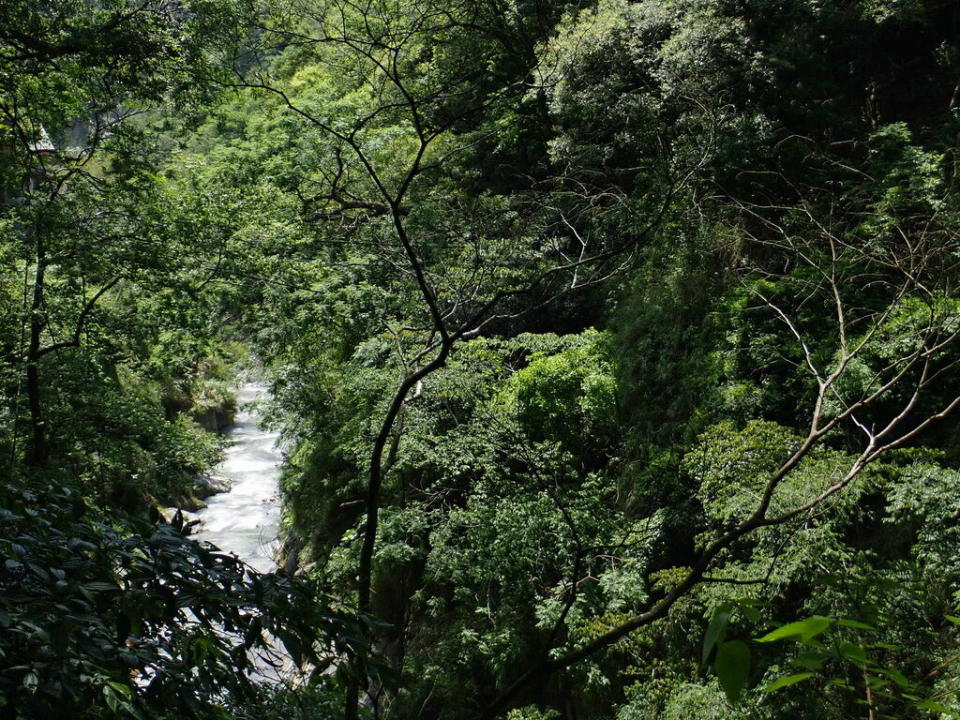 廬山溫泉頭步道