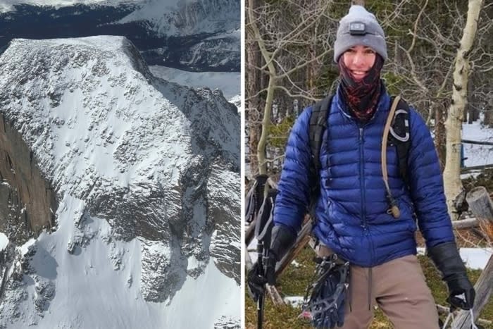 missing climber longs peak 2